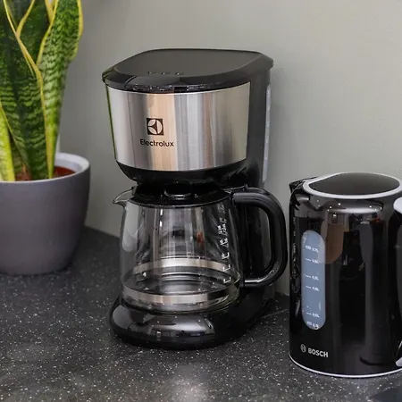 Lägenhet Cozy With Balcony In Dlugie Ogrody By Renters Gdańsk