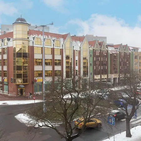 Cozy With Balcony In Dlugie Ogrody By Renters