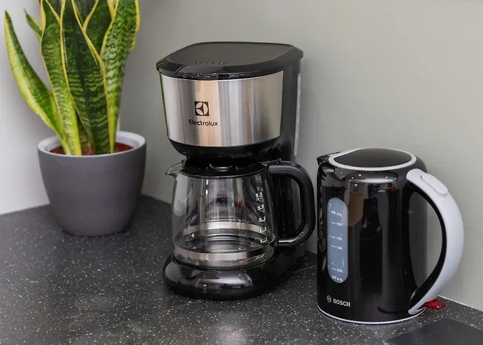 Apartmán Cozy With Balcony In Dlugie Ogrody By Renters Gdaňsk