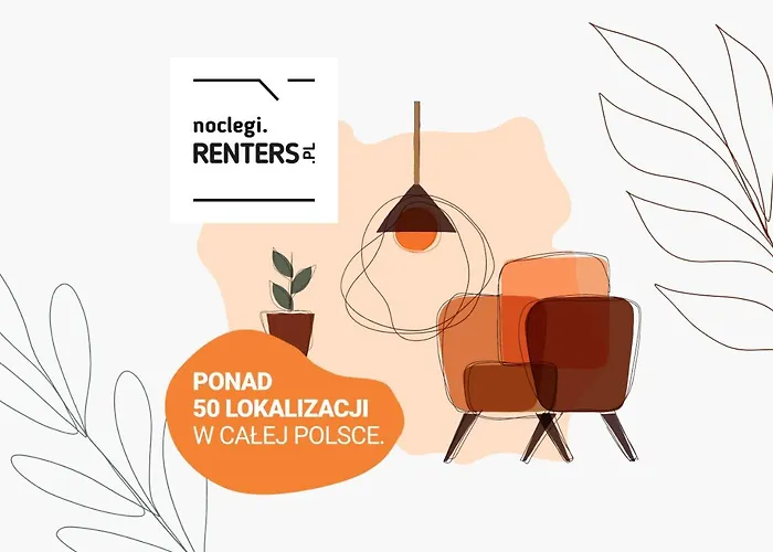 Cozy With Balcony In Dlugie Ogrody By Renters *