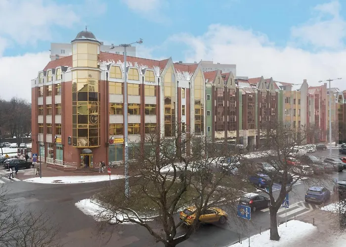 Cozy With Balcony In Dlugie Ogrody By Renters